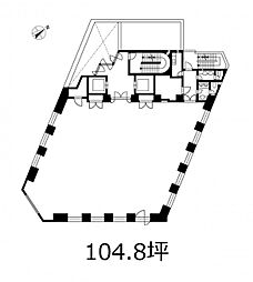 VORT恵比寿maximの間取図画像