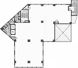 スズヨシビルの間取図画像