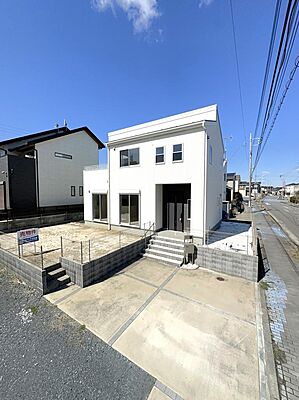 外観 土浦市おおつ野中古住宅