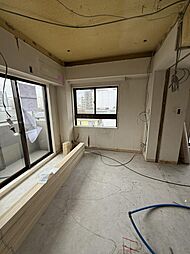 イトーピア幡ヶ谷 1LDKのリビング/ダイニング