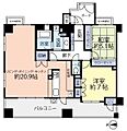 リソシエレスティーナ御所南4階9,800万円
