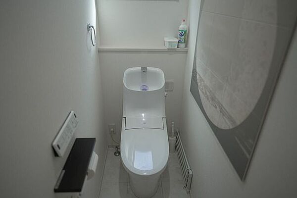 トイレを拡大表示