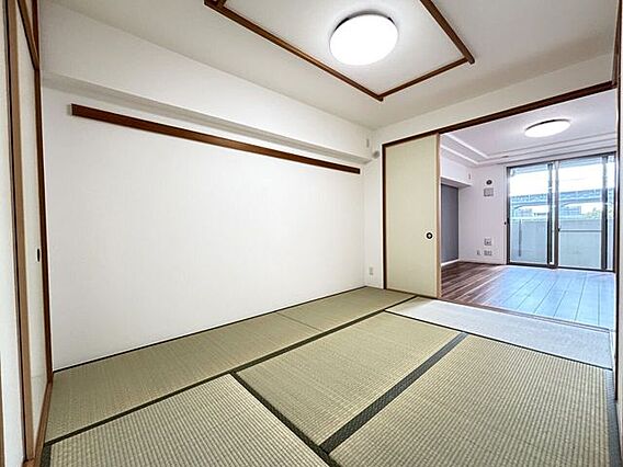 和室(6帖)◎...