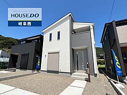 岐阜市第4中川原 新築戸建 全3棟 2号棟