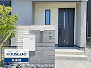 ◆Ｃ棟◆玄関エントランス〇TVモニター付きインターホン