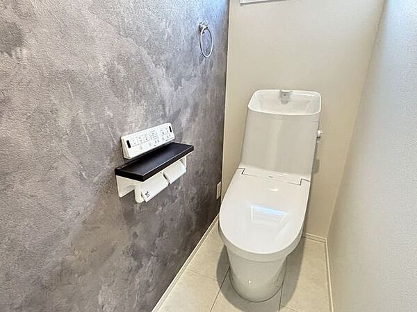 トイレを拡大表示