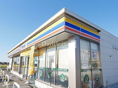ミニストップ 岐阜東栄町店 160m