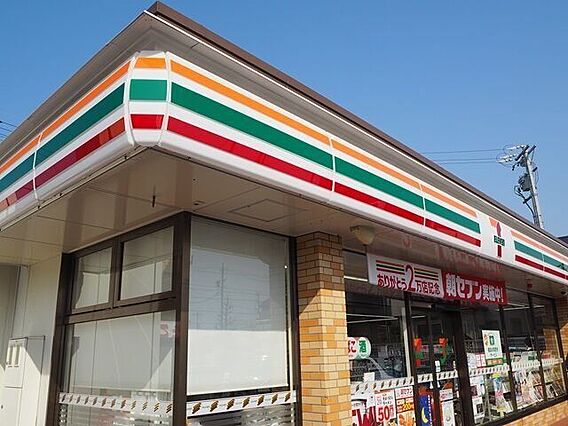 セブンイレブン...
