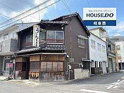 岐阜市昭和町3丁目 売地 28坪 岐阜駅 歩14分