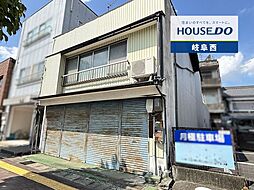 岐阜市千石町2丁目 売地 30坪 JR岐阜駅  歩26分