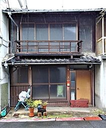 糸崎7丁目　古家有、建築条件なし、現状渡し