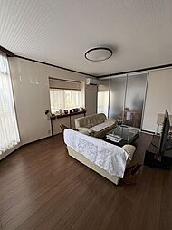 円一町3丁目　中古戸建 6LDKのリビング/ダイニング