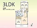 コープ東薬院5階2,680万円