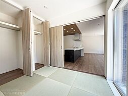 室内の画像