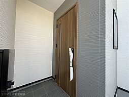 玄関の画像