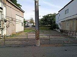売土地 横手市中央町