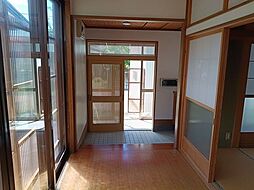 玄関の画像