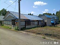 売土地 横手市睦成字鶴巻