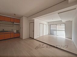 ガーデンハイツ香芝 207 2階1LDKのリビング/ダイニング