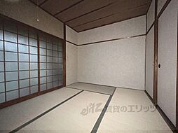 紫光荘 1階2Kのリビング/ダイニング