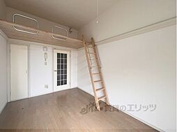 大和高田第22マンション 2階1Kのリビング/ダイニング