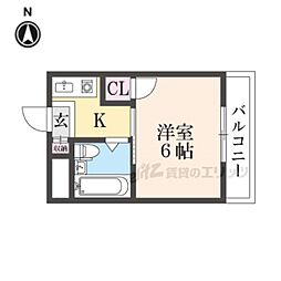 桜井線 桜井駅 徒歩11分