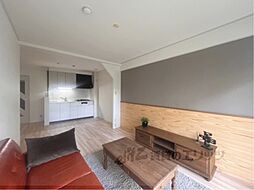 メゾン東中 1階2LDKのリビング/ダイニング