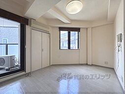 プルミエール 304 3階1Kのリビング/ダイニング