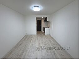 ジーメゾン大和郡山パックス 3階1LDKのリビング/ダイニング