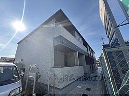 JR桜井線 櫟本駅 徒歩8分の賃貸アパート