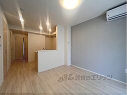 ブライテージ南道穂 102 1階1LDKのリビング/ダイニング