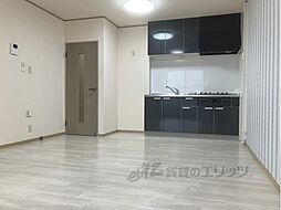 アルカディア　Ａ棟 1階2LDKのリビング/ダイニング