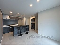 ヴィレッタ2 101 1階1LDKのリビング/ダイニング