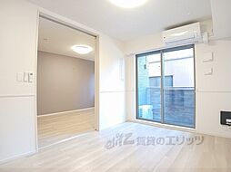 ロジュマン・ボヌール 1階1LDKのリビング/ダイニング