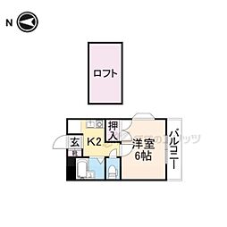 🉐敷金礼金0円！🉐近鉄南大阪線 高田市駅 徒歩14分