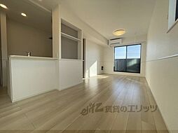 ルナ　ハイツV 201 2階2LDKのリビング/ダイニング