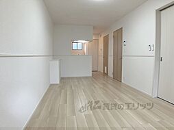 近鉄大阪線 耳成駅 徒歩12分の賃貸アパート 2階1LDKのリビング/ダイニング