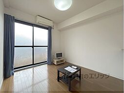 レオパレスかしの木 101 1階2DKのリビング/ダイニング