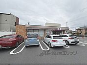 セブン-イレブン　香芝西真美店まで550メートル
