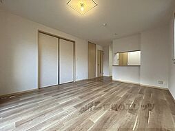 ラフィナートＢ・Ｃ C105 1階2LDKのリビング/ダイニング