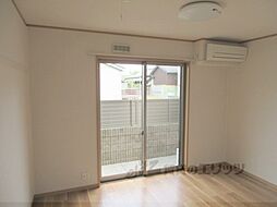 JR関西本線 法隆寺駅 徒歩6分の賃貸アパート 1階ワンルームのリビング/ダイニング