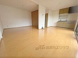 アネシスＤ棟 2階1LDKのリビング/ダイニング