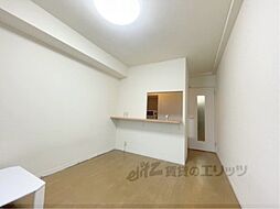 レオパレスいわはし 1階2DKのリビング/ダイニング