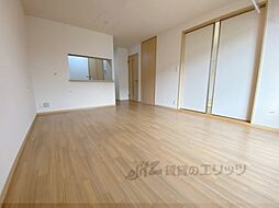 ラフィナートＢ・Ｃ C103 1階2LDKのリビング/ダイニング