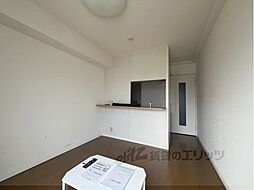 レオパレスめぐみ 104 1階2DKのリビング/ダイニング