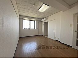 近鉄南大阪線 高田市駅 徒歩8分の賃貸マンション 3階1Kのリビング/ダイニング