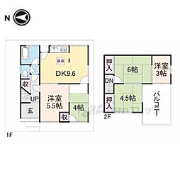 近鉄南大阪線 尺土駅 徒歩7分