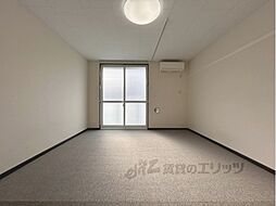 レオネクストエムティ逢坂II 202 2階1Kのリビング/ダイニング