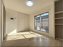 Ｃｒｅｓｔ　倭 2階1LDKのリビング/ダイニング