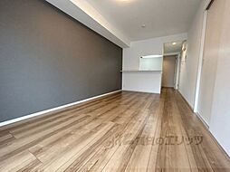 リブリ・ふたかみ 203 2階1LDKのリビング/ダイニング